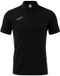 Joma Bali III Poloshirt Korte Mouw Zwart XL Man