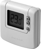 Honeywell Home DT90A1008 Thermostat numérique, blanc, 94 x 94 x 48 mm
