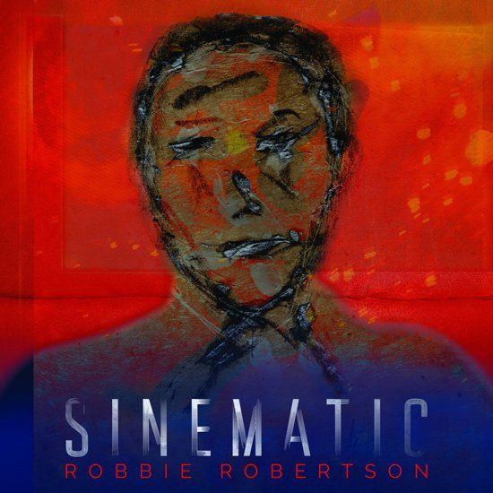 Robbie Robertson - Sinematic (Doppio Vinile)