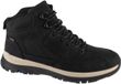 Rieker B9501-00 Veterboots Mannen Zwart Maat 45