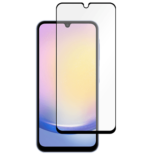 Just in Case Tempered Glass Edge to Edge Screen Protector Samsung Galaxy A25
