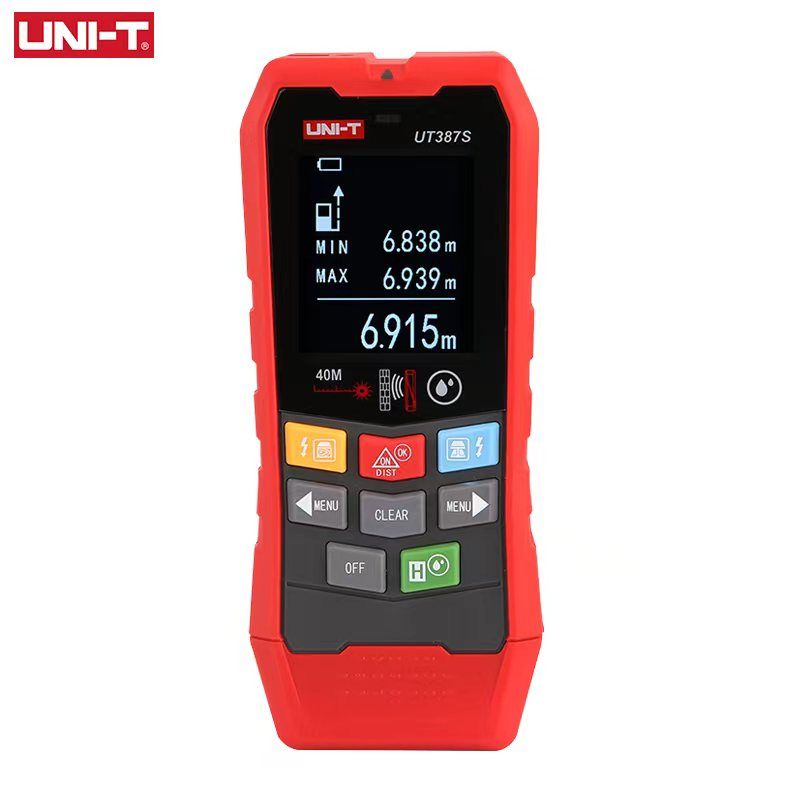 UNI-T 4 in 1 Metaaldetector UT387E/UT387S/UT387LM - Wandscanner