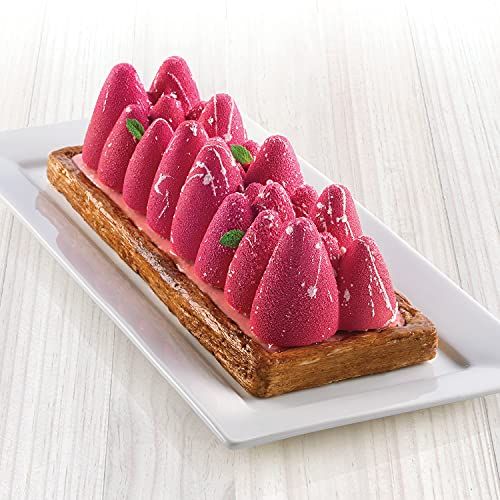 Silikomart Ice Glow bakvorm - 910 ml - silicone - 8051085319329