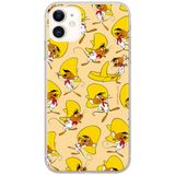 ERT GROUP mobiel telefoonhoesje voor Iphone 11 origineel en officieel erkend Looney Tunes patroon Speedy Gonzales 001 optimaal aangepast aan de vorm van de mobiele telefoon, hoesje is gemaakt van TPU