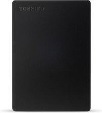 Toshiba Canvio Slim 1TB Zwart
