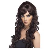Smiffys Metamorph GmbH Pop Starlet Wig