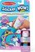 Melissa & Doug Sticker WOW!™ Activiteitenblok Eenhoorn - 300 stickers - 2 stuks