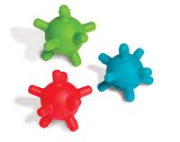 Edushape Edushape ED 862121 B Bijtballen, 3 stuks