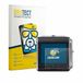 Bedifol Film protecteur pour Hasselblad 907X & CFV 100C Verre de protection transparent