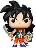 Funko Pop! Animation: Dragonball - Yamcha & Puar #1927 Special Edition Exclusive