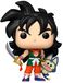 Funko Pop! Animation : Dragonball - Yamcha & Puar #1927 Édition Spéciale Exclusive