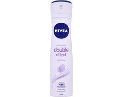 Nivea Double Effect Violet Senses Antiperspirant Spray - 150ml