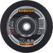 Rhodius FT24 201055 Jeu de disques à tronçonner 25 pièce(s) Métaux non ferreux