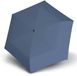 Knirps US.050 Ultra Light Slim Manual Fashion Harbor bleu-gris parapluie