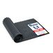 Garronda Noppenfolie HDPE met Hoge Drukvastheid – Muurbescherming en Bouwafdichting – Drainagelaag voor Kelders – Funderingsmuren - Verhoogde bloembedden - Wortelbescherming – 0,5 m x 2,5 m - GD-0160