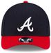 New Era Atlanta Braves MLB Player Replica Navy 9FORTY M-Crown Adjustable Cap