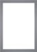 yd. Passe-Partout Fotomaat 45x65 cm - Lijstmaat 50x75 cm - Gris - Museumkarton