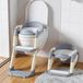 Icecat Échelle de toilette pour enfants, sûre et pratique