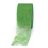 Mopec S39.70.39 Band van tulevezel, groen, 70 mm x 50 m