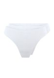 LingaDore - 2-Pack String Ivoor - maat M - Wit