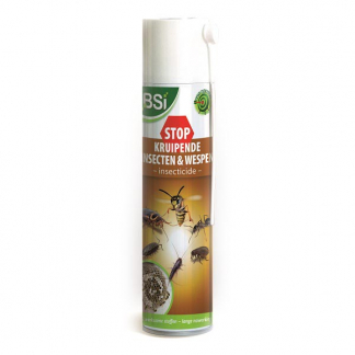 Bsi Stop kruipende insecten en wespen - BSI (400 ml)