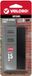 Klittenband Velcro - extreme outdoor strips - zwart