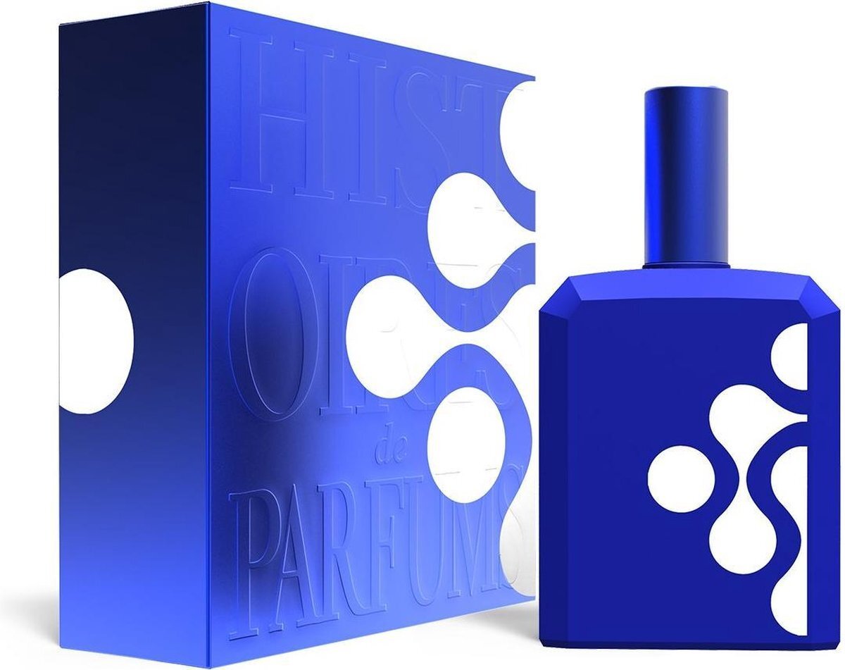 Histoires De Parfums HISTOIRES DE PARFUMS THIS IS NOT A BLEU BOTTLE 1.4 EDP 120ML