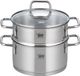 EMGA Marmite à vapeur Ø18cm - 520026