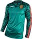 Rinat Quartz Lange Mouwenshirt Groen, Zwart XL Man