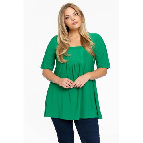 YOEK tuniek DOLCE groen