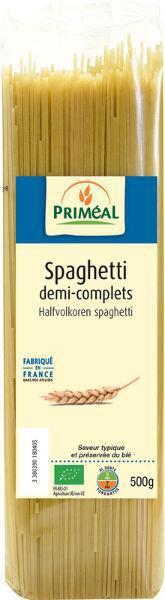 Primeal Halfvolkoren spaghetti 500g