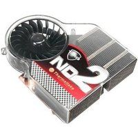Thermaltake Technology Thermaltake TMG ND2 CL-G0078 - Videokaart-koeler - aluminium met koperen basis