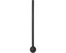 VirtuFit Macebell - Zwart - 6 kg