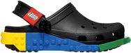 Crocs x Lego Classic Clog Instappers Senior Zwart Maat 46/47