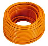 as - Schwabe 59441 Baustellenkabel-Ring 230V 16A, 50m H07BQ-F 3G2,5, orange, IP44 Gewerbe, Baustelle