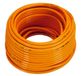 as - Schwabe 59441 Baustellenkabel-Ring 230V 16A, 50m H07BQ-F 3G2,5, orange, IP44 Gewerbe, Baustelle