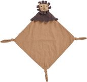 OYOY Lion Lobo Lion Cuddle Cloth | Caramel