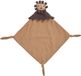 OYOY Lion Lobo Lion Cuddle Cloth | Caramel