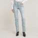 G-Star Strace Straight Wmn Jeans
