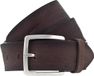 Mustang Riem Zilver-85