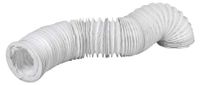 Tuyau de ventilation flexible en PVC 6m Ø 80mm