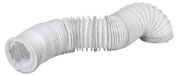 Tuyau de ventilation flexible en PVC 6m Ø 80mm