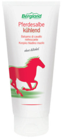 Bergland Paardenzalf Verkoelend 200ml