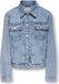 ONLY&SONS Jongens Spijkerjas OSJDUKE LB 2847 TAI DNM JACKET NOOS Blauw Maat 134