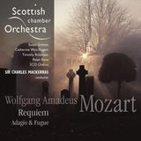 Mozart: Requiem - Scottish Chamber Orchestra/Mackerras -SACD- (Hybride/Stéréo/5.1)