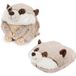 4KidsOnly Noxxiez slaapkamerset; hand- en voetenwarmer - stokstaartje