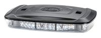 HELLA VALUEFIT LED Waarschuwingslicht - Micro Lightbar - 12V / 24V - Geel - Schroefaansluiting - Kabel: 500mm - Opbouw - 2RL 014 566-001