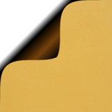 KH Effen Mat Bruin et Or Papier d'emballage – 30 cm × 200 m – 70 g/m² Rayé