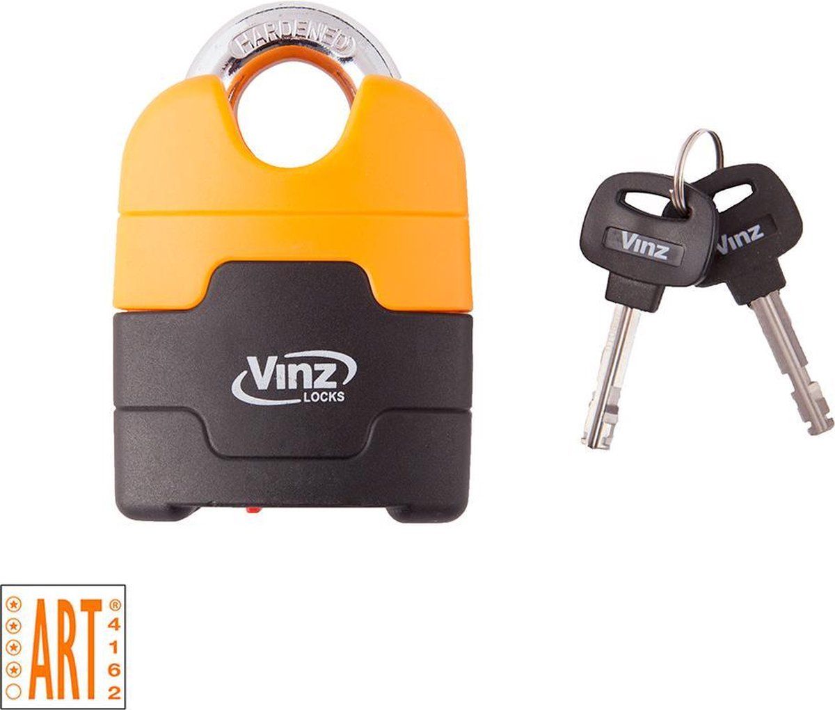 Vinz Makalu ART 4 - Padlock - 8719425230825
