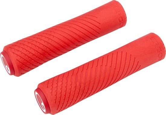 Ergon handvatten GA2 risky red